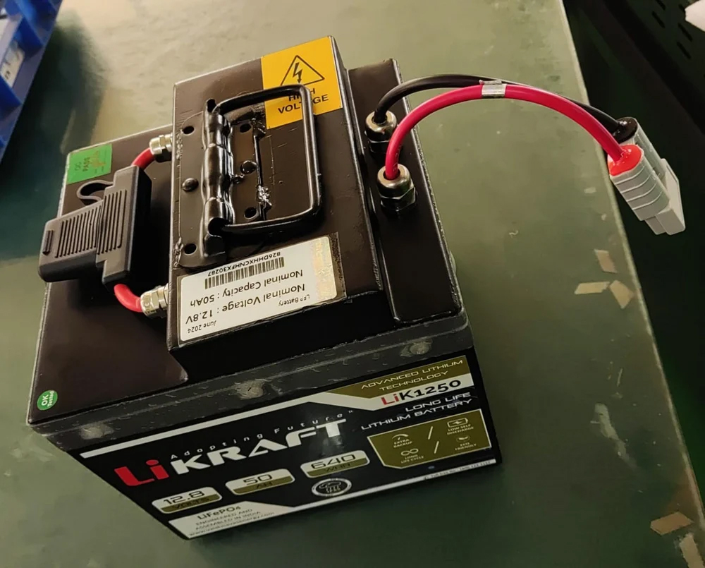 Top Lithium Battery suppliers in Pune| Saikrupa Enterprises