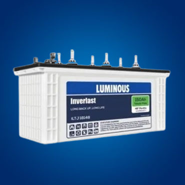 Luminous Inverter Battery Dealers in Chakan