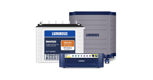  Luminous Inverter Dealers